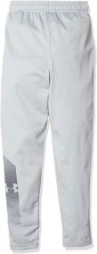 img 3 attached to 👖 Active Boys' Clothing: Under Armour Brawler Tapered Pants for Maximum Performance
