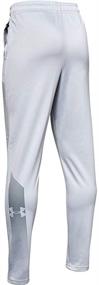 img 1 attached to 👖 Active Boys' Clothing: Under Armour Brawler Tapered Pants for Maximum Performance