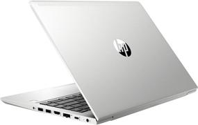 img 1 attached to 💻 HP ProBook 445 G7 14" Notebook: Ryzen 5 4500U, 8GB RAM, 256GB SSD, AMD Radeon Graphics - English Keyboard