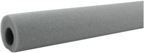 img 1 attached to 🔵 Gray 3-Foot Roll Bar Padding for Performance by Allstar (ALL14105)