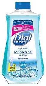 img 2 attached to Dial Complete Spring Foaming Antibacterial