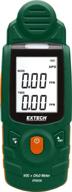 🌬️ accurate indoor air quality monitoring: extech vfm200 voc/formaldehyde meter logo