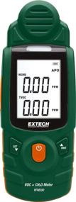 img 4 attached to 🌬️ Accurate Indoor Air Quality Monitoring: Extech VFM200 VOC/Formaldehyde Meter