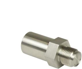 img 1 attached to Common Rail Fuel Plug by BD Diesel, Model 1050070