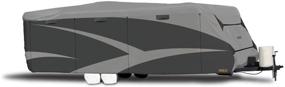 img 1 attached to ADCO 52239 Designer Travel Trailer