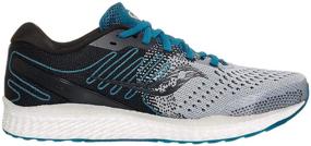 img 2 attached to Мужские беговые кроссовки Saucony S20543-25 Freedom в стиле атлетики.