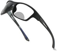 transition photochromic protection presbyopia magnification vision care logo