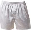 shorts boxers bottoms underwear x large men's clothing for sleep & lounge logo