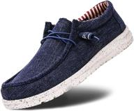 👞 dcztelg men's breathable loafers: driving moccasins, slip-ons & shoes логотип