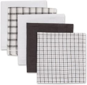 img 4 attached to 🎀 Pierre Cardin Assorted Patterned Handkerchief: Enhance Your Style with These Classic Accessories