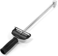 powerbuilt 1/2-inch drive needle torque 💪 wrench | 0-140 ft. lbs | enhanced seo logo