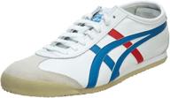 👟 onitsuka tiger mexico fashion sneaker men's shoes: stylish and trendy fashion sneakers logo