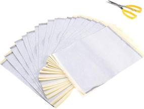 img 1 attached to High-Quality ROSENICE Tattoo Stencil Transfer 🖨️ Paper Tracing Paper - Pack of 30 pcs