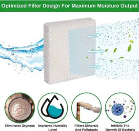 img 2 attached to Future Way Humidifier Compatible Replacement