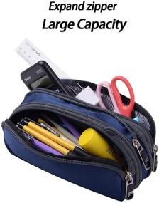 img 2 attached to Pencil College Storage Organizer Arrival