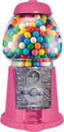 🍬 pink princess gumball machine lucky logo