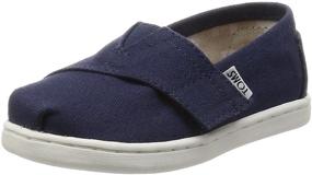 img 4 attached to TOMS Women's 👟 Canvas Classics: Seasonal Collection