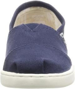 img 3 attached to TOMS Women's 👟 Canvas Classics: Seasonal Collection