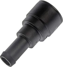 img 2 attached to Dorman 800-409 HVAC Heater Hose Connector - Ideal for Compatible Models