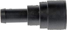 img 1 attached to Dorman 800-409 HVAC Heater Hose Connector - Ideal for Compatible Models