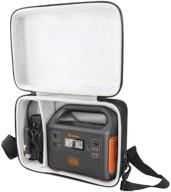 🧳 protective hard travel case for jackery explorer 160 solar generator: practical, durable, and secure logo