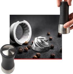 img 3 attached to 🌶️ Peugeot Madras Graphite Pepper Mill - 16 cm