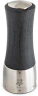 🌶️ peugeot madras graphite pepper mill - 16 cm logo