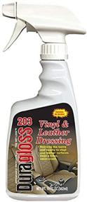 img 1 attached to Duragloss 203 Leather Dressing Fluid_Ounces