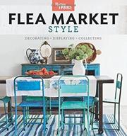 📚 uncover vintage inspiration with better homes and gardens flea market style book logo