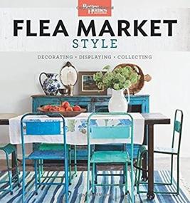 img 2 attached to 📚 Раскройте винтажное вдохновение с книгой Better Homes and Gardens Flea Market Style