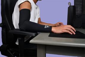 img 2 attached to Flex Gaming Sleeve Professional Compression