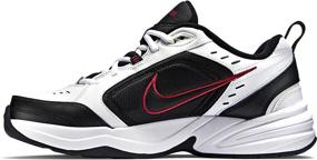 img 2 attached to 👟 Nike Air Monarch IV Men's Shoes