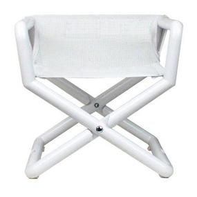 img 1 attached to Hoohobbers Junior Director Primary Canvas Kids' Chair: Premium Home Store, Perfect for Kids' Furniture