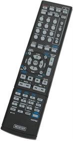 img 2 attached to 🎛️ AXD7624 Substitute Remote Control for Pioneer AV Receiver VSX-921-K, VSX-821-K, HTP-071, VSX-321-K-P, VSX-42, and More