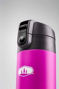 img 1 attached to GSI Outdoors Microlite Flip Fuchsia