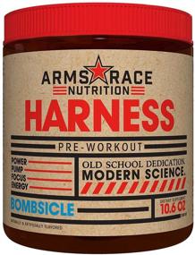 img 1 attached to 💣 Unleash Explosive Performance with Arms Race Nutrition Harness Pre-Workout - Bombsicle