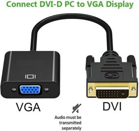 img 2 attached to Enhance Your Projector 🎥 Experience with the Giveet Adapter Converter