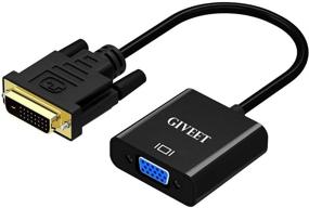 img 4 attached to Enhance Your Projector 🎥 Experience with the Giveet Adapter Converter