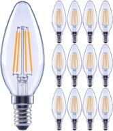 dimmable vintage filament bulb - 60 watt equivalent logo