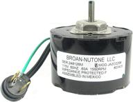 powerful nutone 23405ser ventilation fan motor for optimal air flow logo