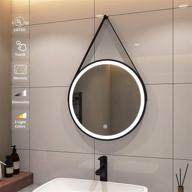 emke bathroom mirrors dimmable adjustable логотип