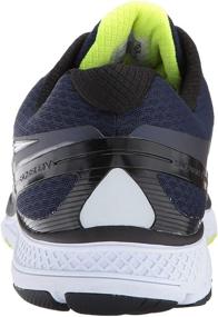 img 2 attached to 🏃 Saucony Echelon Citron Men's Running Shoes