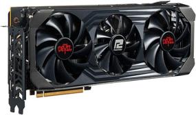 img 1 attached to PowerColor Red Devil AMD Radeon RX 6700 XT Gaming Graphics Card 12GB GDDR6 Memory, AMD RDNA 2, Raytracing, PCIe 4.0, HDMI 2.1, AMD Infinity Cache