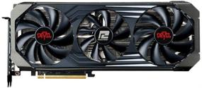 img 2 attached to PowerColor Red Devil AMD Radeon RX 6700 XT Gaming Graphics Card 12GB GDDR6 Memory, AMD RDNA 2, Raytracing, PCIe 4.0, HDMI 2.1, AMD Infinity Cache