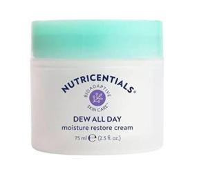 img 1 attached to 🌿 Dew All Day Moisturizer: Nu Skin Moisture Restore - Hydration at Its Finest