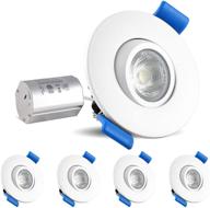 💡 industrial electrical lighting components: luxrite recessed junction dimmable downlight logo