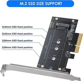 img 1 attached to NVMe Adapter M