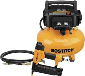 img 3 attached to 💪 BOSTITCH BTFP1KIT: Ultimate 1-Tool Compressor Combo for Your Needs