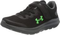 👟 under armour unisex-child pre school surge 2: superior alternative closure sneaker logo