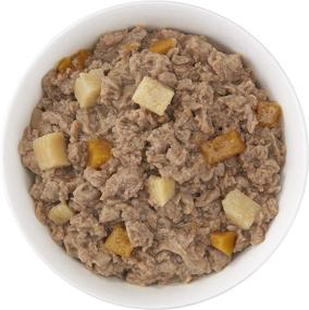 img 2 attached to 🐶 Tiki Dog Hearty Wet Whole Food: Grain-Free Homemade Recipe, Ready to Serve - 12.5 oz, 12 Cans